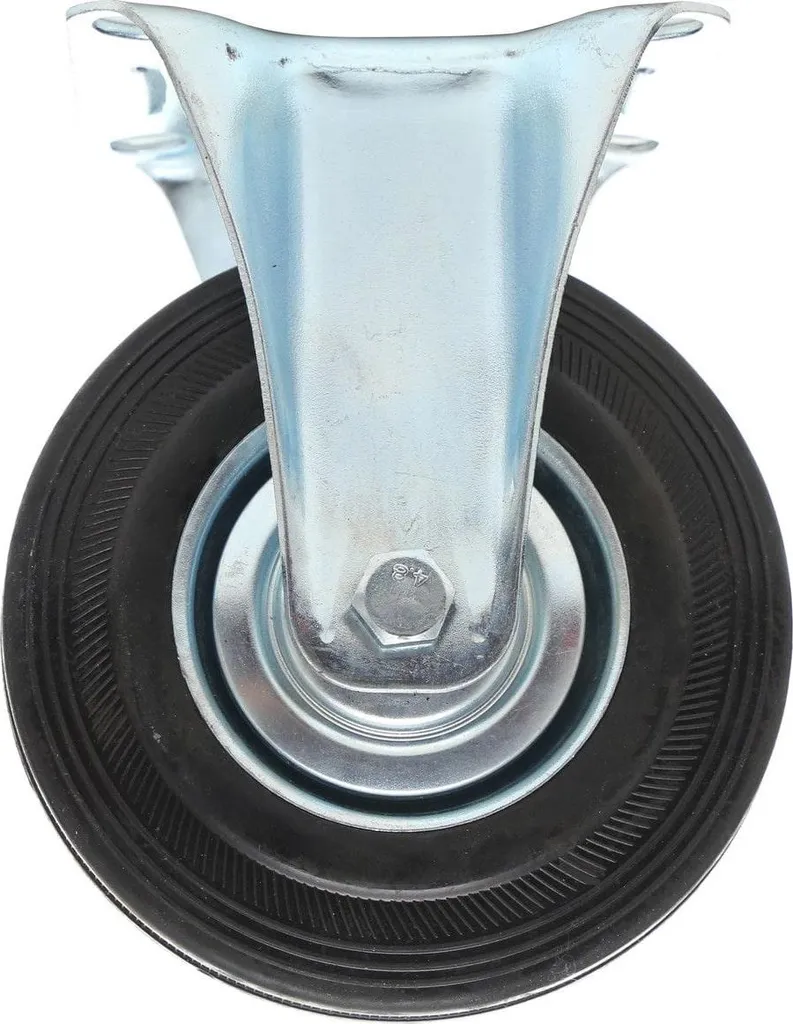 Roue universelle Kraft & Dele KD468 5 pouces pour chariot de transport
