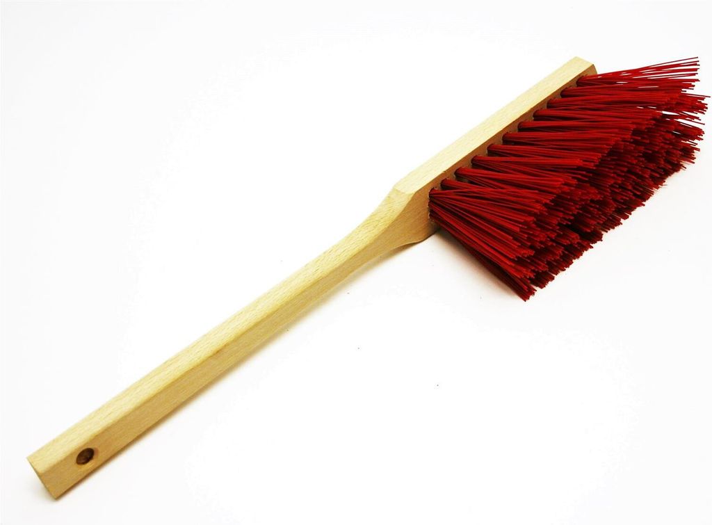 Langstiel Handfeger PVC 45 cm