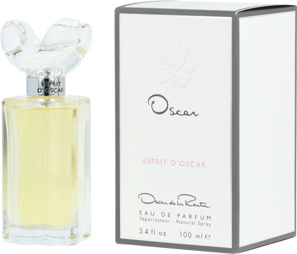 Oscar de la Renta Esprit d'Oscar Eau de Parfum 100 ml pour Femme