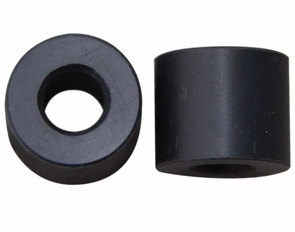 Douilles adaptatrices LV8 et vis M8 pour support de stand moto racing