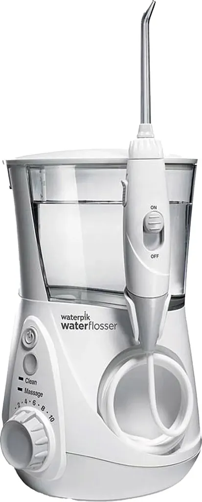 Waterpik WP-660 Ultra Professional - 10 Niveaux de Pression et Mode Massage Gencive