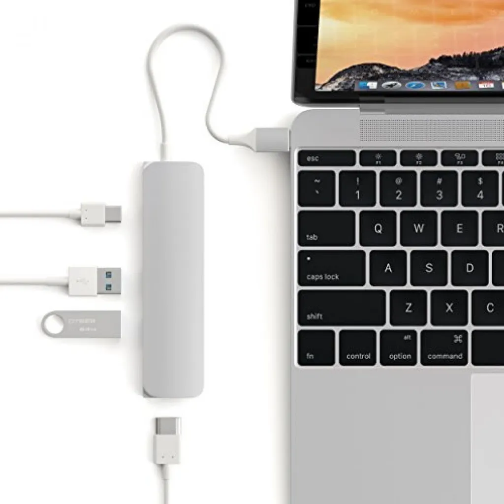 Station d'accueil Satechi ST-CMAS : Solution pour manque de ports USB-C