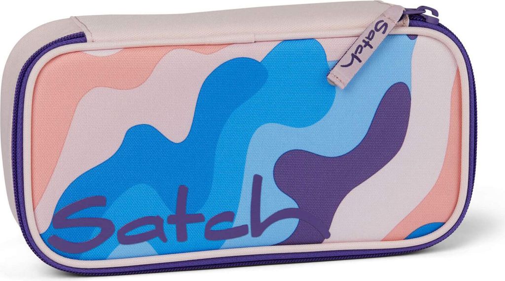 satch Federmappe satch Schlamperbox 22 x 6 x 10 Produktbild 1