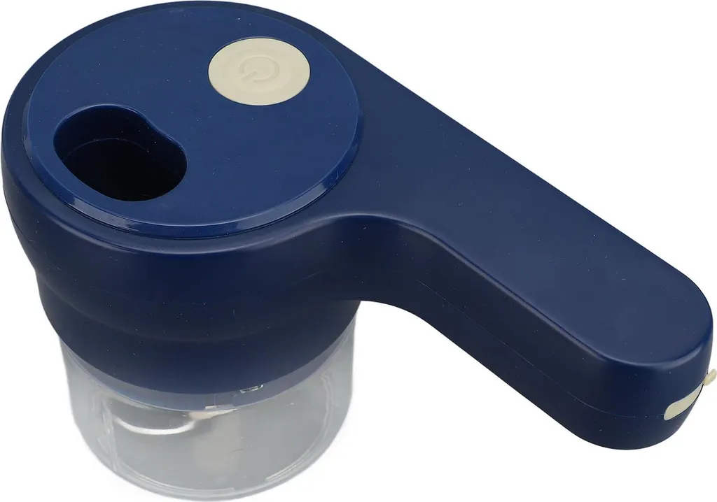 Mini hachoir électrique multifonction sans fil pour légumes et aromates 4en1