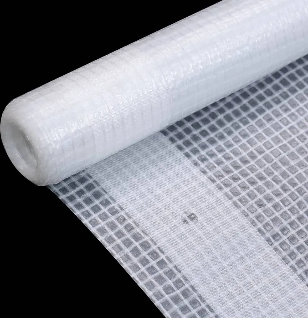 Offerta 2 Teli Occhiellati Bianchi 2x2m | Telone 260 gr/mq Extra - 3