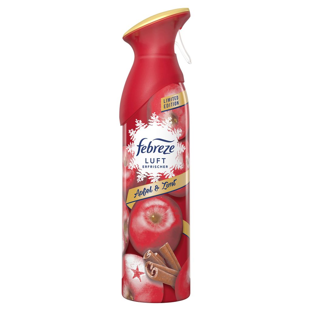 Febreze AIR Lufterfrischer Spray Apfel & Zimt 300ml Zdjęcie produktu 