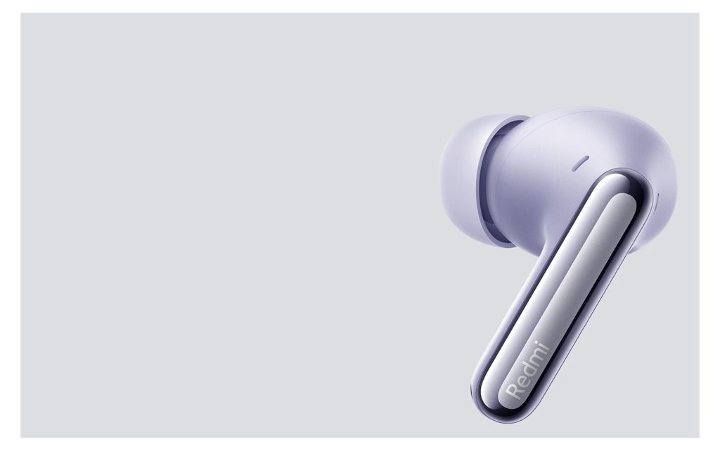Xiaomi Redmi Buds 6 Pro, color lavanda Imagen del producto 