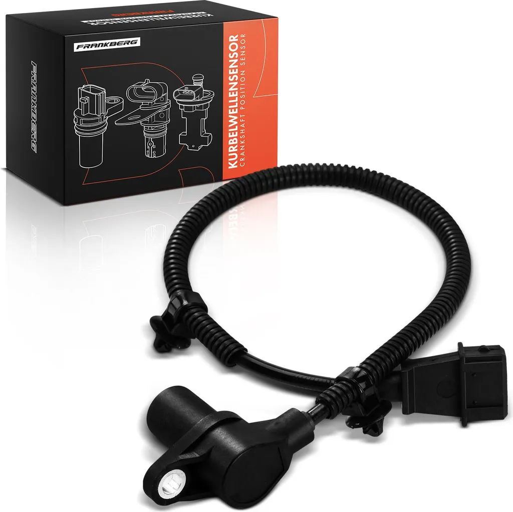 Sensore Giri Albero Motore KIA Carnival III VQ (06-15) - Frankberg High-Torque
