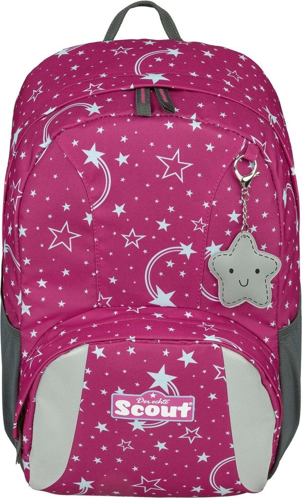 Scout zaino Adventure Backpack 17,5L Stars viola Immagine del prodotto 