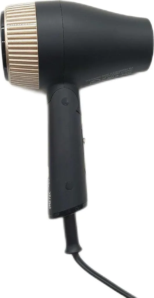 Sèche-cheveux compact Bellissima : la solution gain de place pliable - 14
