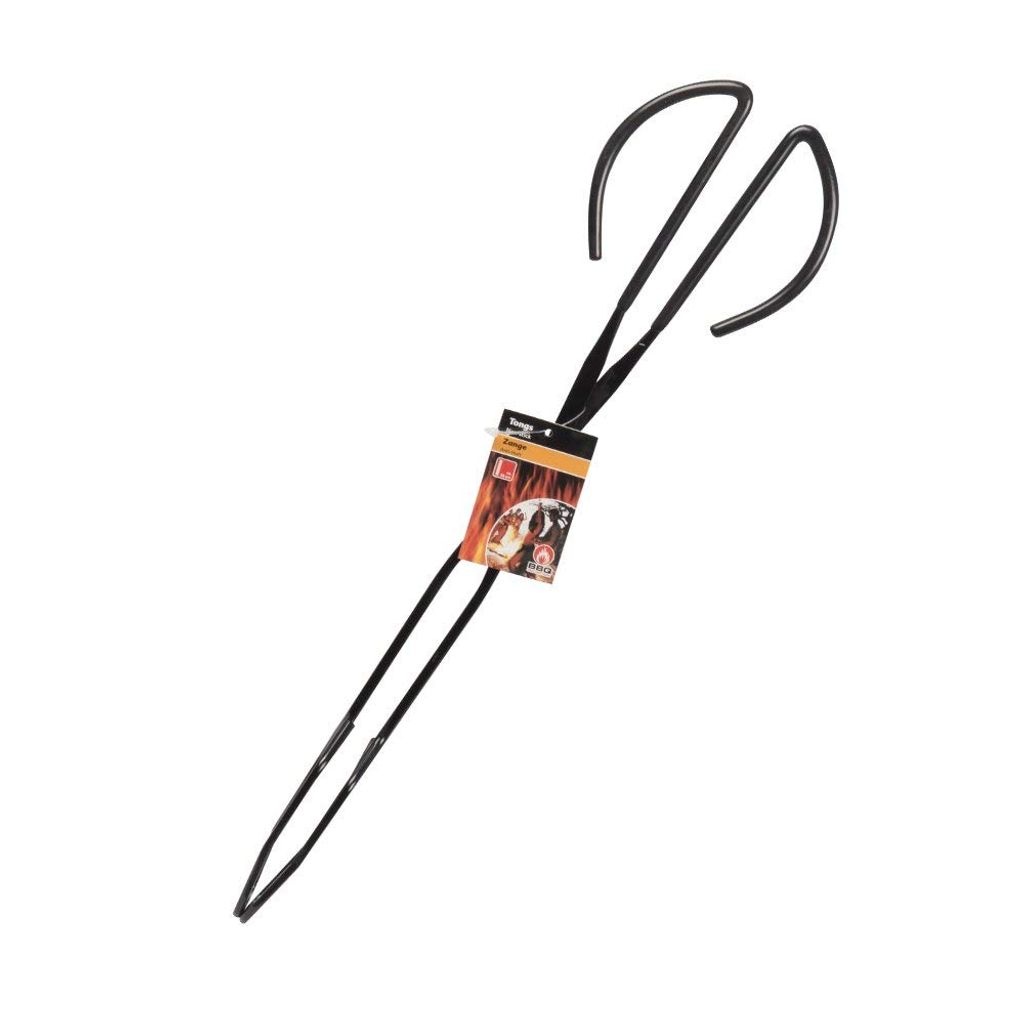 BBQ Zange Burger Wurst Outdoor Kochen Grill Servieren Küchenhelfer Grill