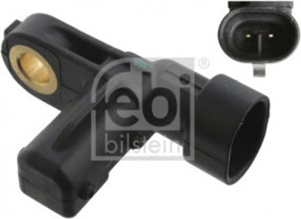 Capteur ABS de roue pour Jaguar XJ X350 et XK8, modèle FEBI 106467 OE