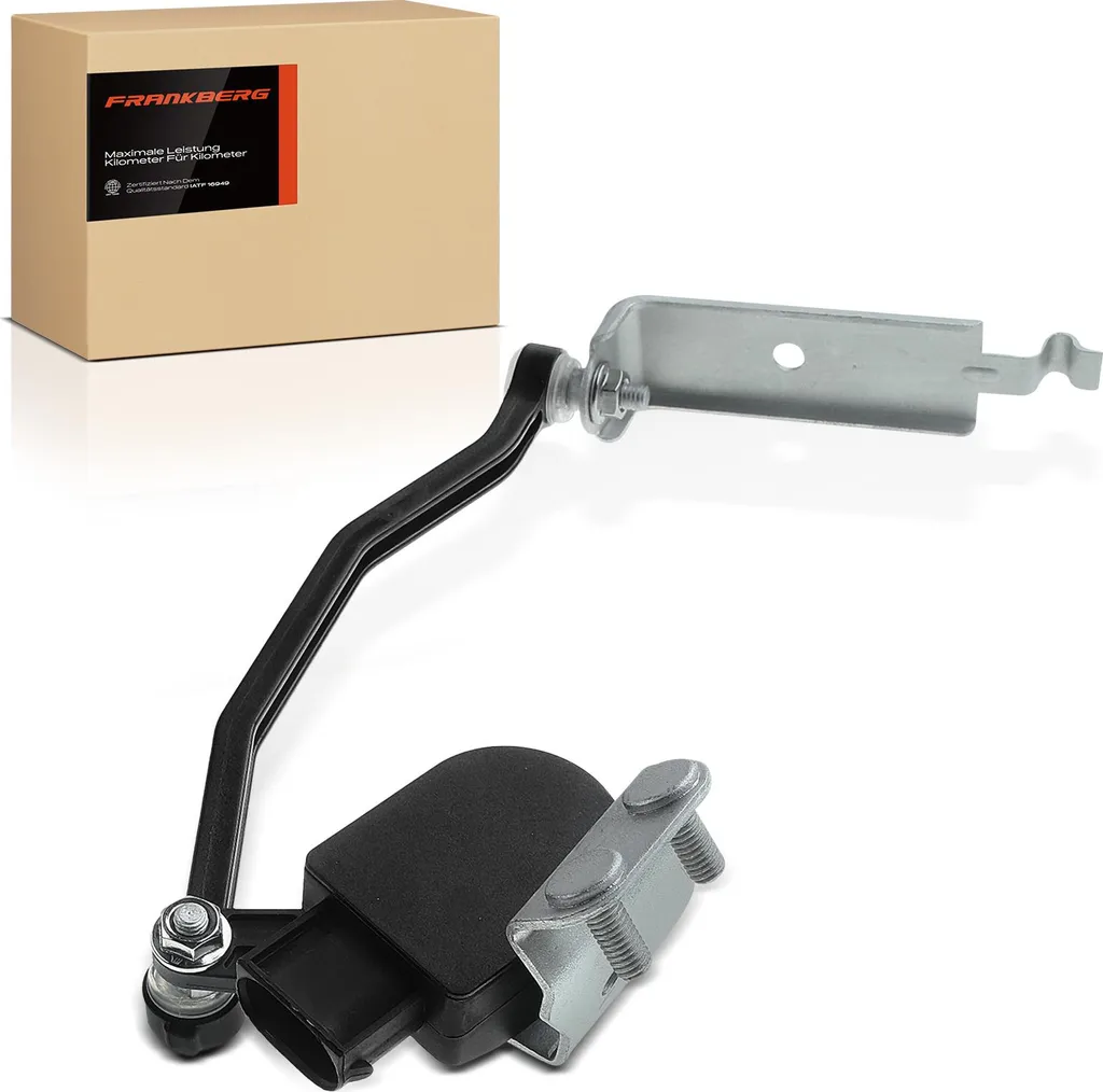 Capteur de hauteur Frankberg pour Volvo S80 II V70 III XC70 II Avant Gauche