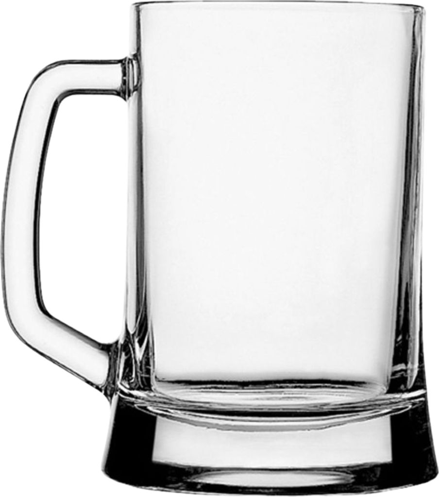 Krug Ambition BREMEN Bierkrug 660 ml HOMLA