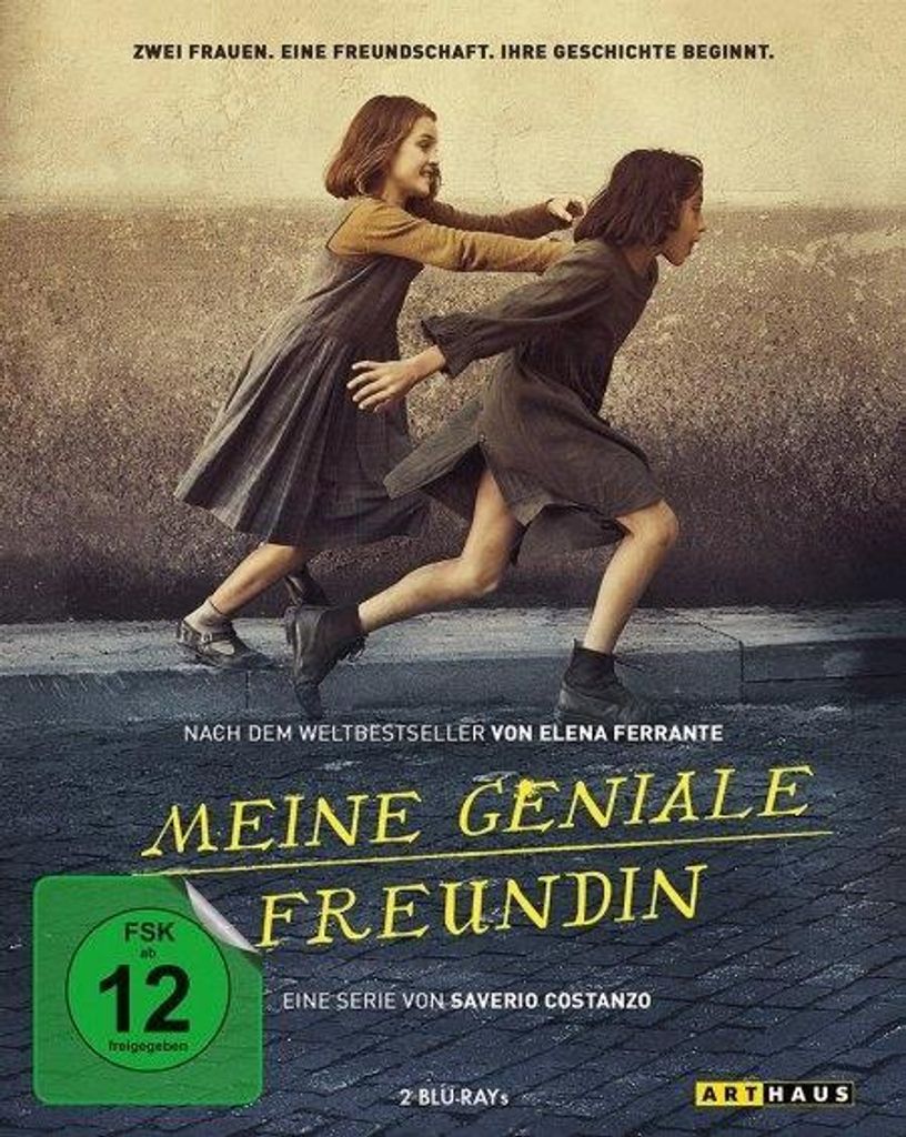 Meine geniale Freundin