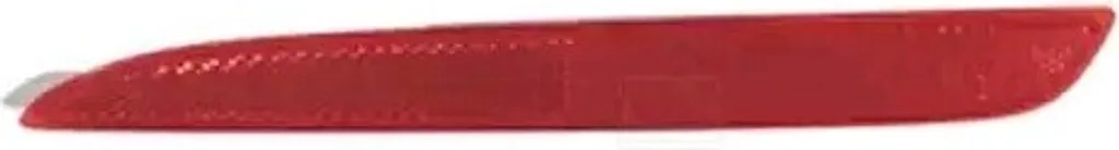 Catarifrangente Posteriore Sinistro Mazda 3 BL VAN WEZEL 2738939 OE