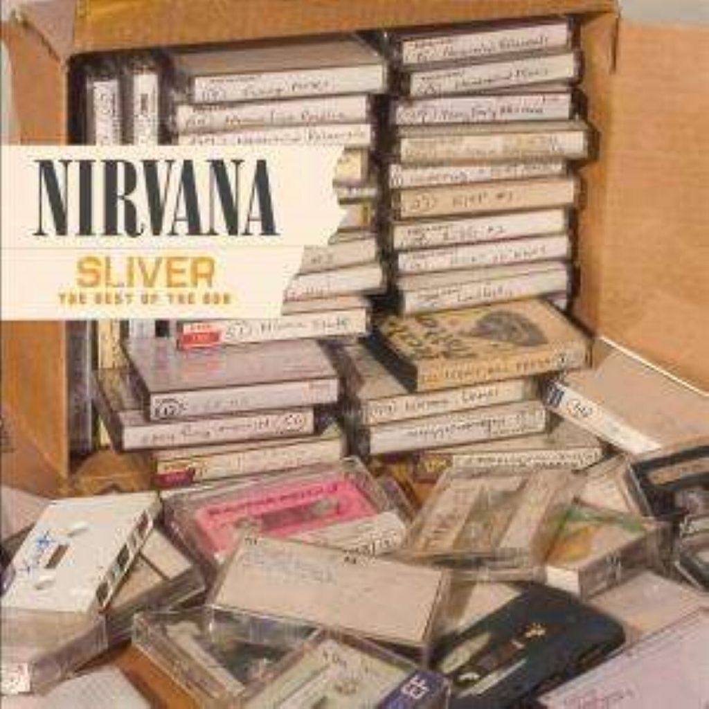 Nirvana-Sliver-The Best Of The Box Produktbild 
