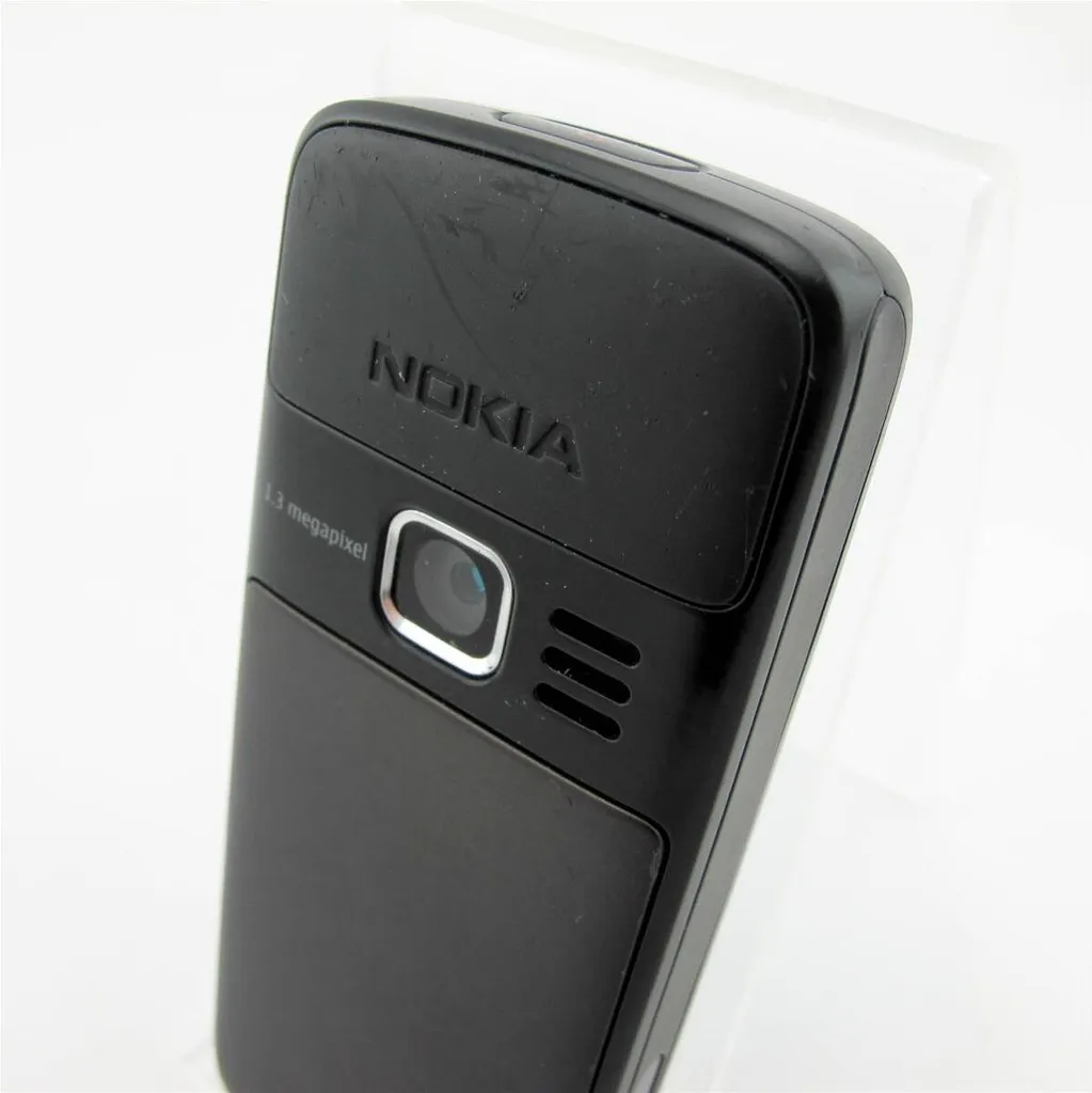 Mobile Nokia 3110 classic idéal pour appels et SMS avec clavier pratique