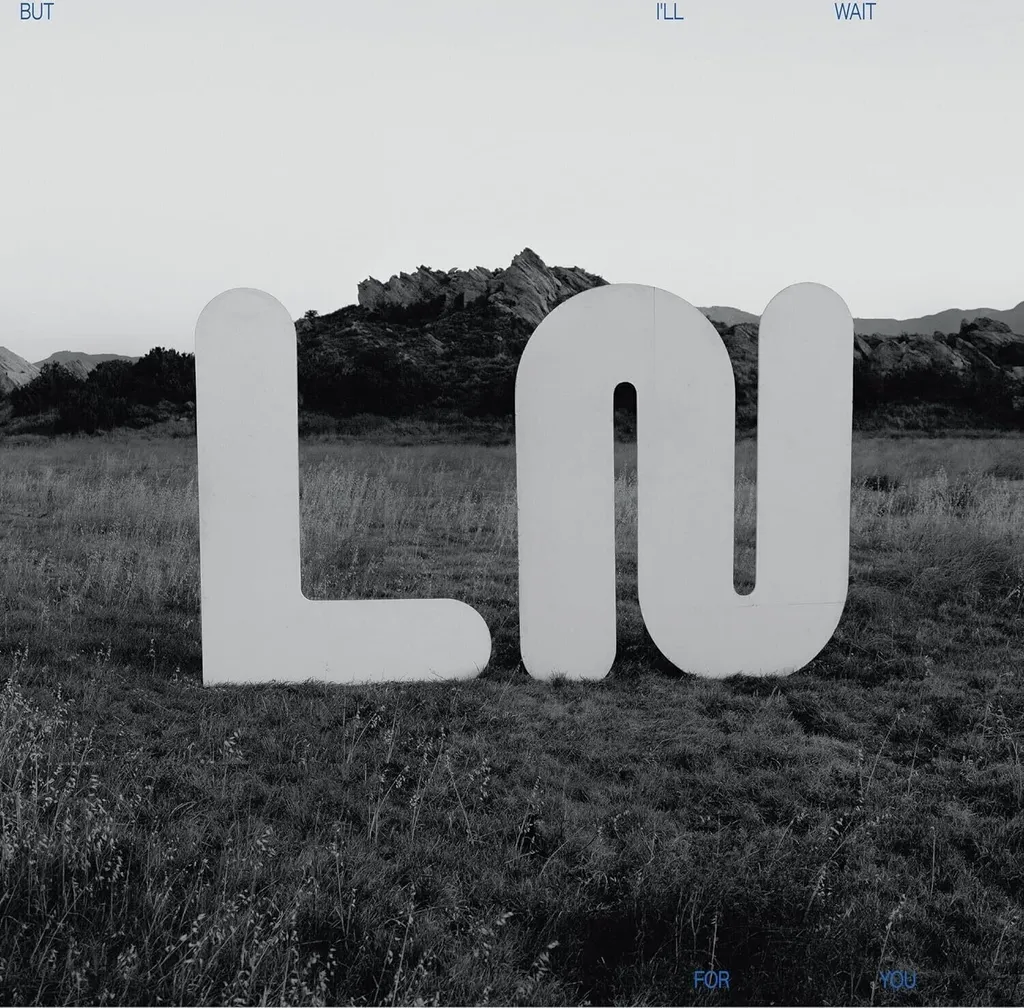 Local Natives But I'll Wait For You LP Vinyle avec Harmonies Vocales Uniques