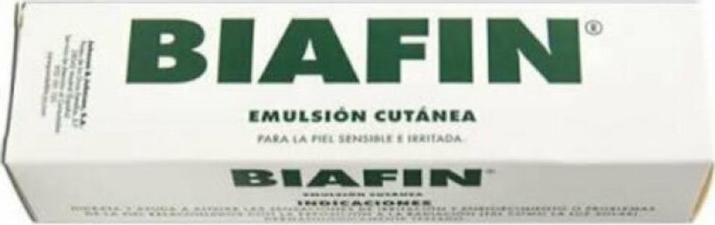 Biafin Haut Emulsion 50ml Produktbild 