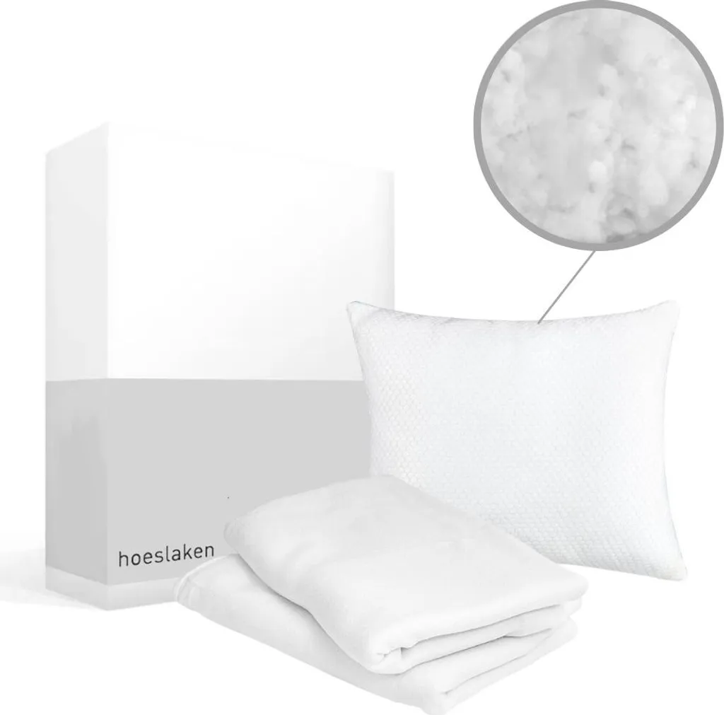 Letto ad aria Intex - 2 persone - 152 x 203 x 46 cm - Grigio - Con pompa incorporata + lenzuola bianche + cuscino + federe Molton 2 in 1 + set di riparazione - 3
