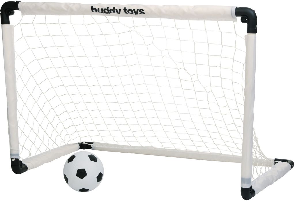 BUDDY TOYS BOT 3111 Skládací fotbalová branka, unikátní Obrázek produktu 