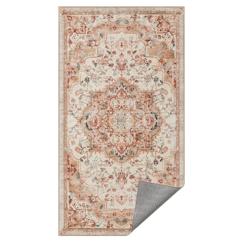 Orientteppich, SONGMICS HOME, Wohnzimmerteppich, Produktbild 