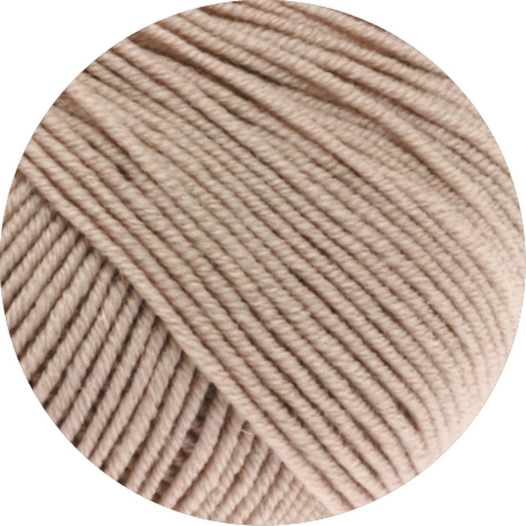 Lana Grossa - Cool Wool 2010 jasny palisander Zdjęcie produktu 
