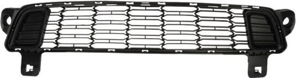 Réparer pare-choc C-Elysee : Grille d'aération avant OE 9676958280
