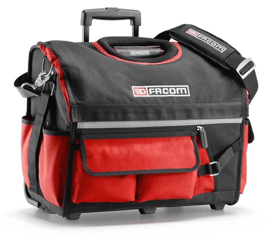 Facom Trolley-Werkzeugtrage Textil fahrbar Produktbild 