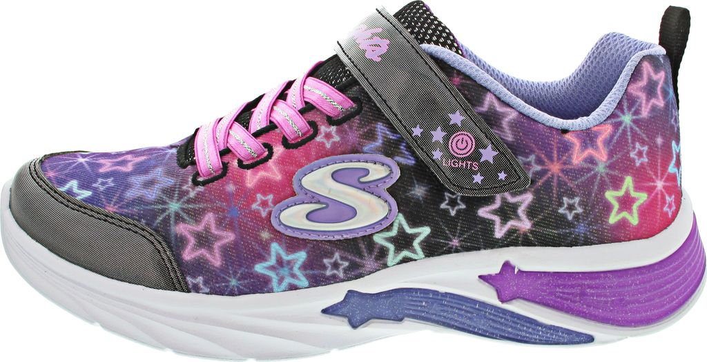 Skechers Star Sparks 302324L (28/BKMT) Zdjęcie produktu 