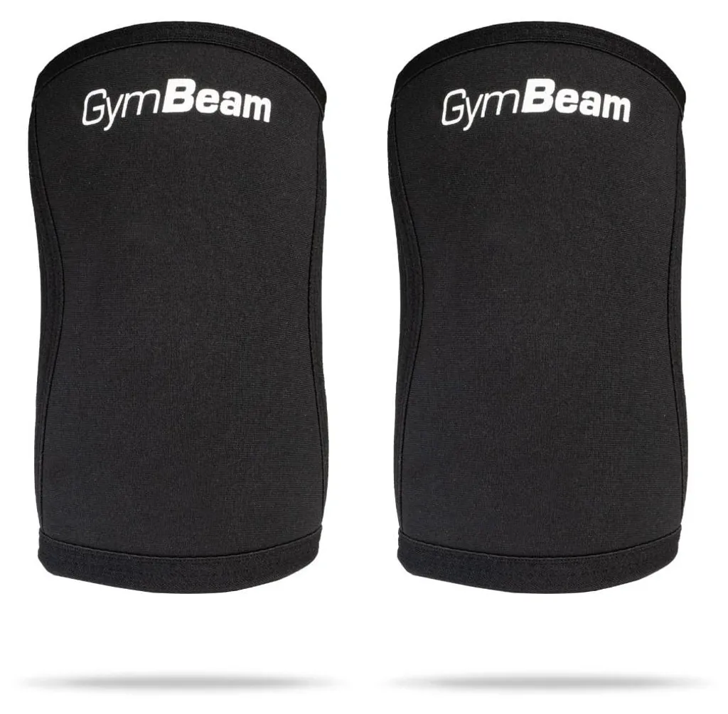 Coudière en néoprène Conquer GymBeam Taille L pour sportifs