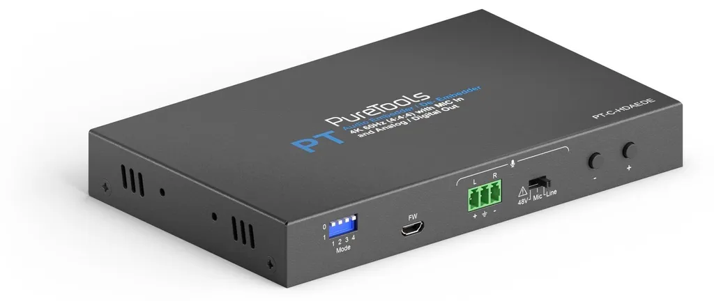 Solution Audio HDMI : Extraire le Son 4K vers Ampli sans Perte de Signal