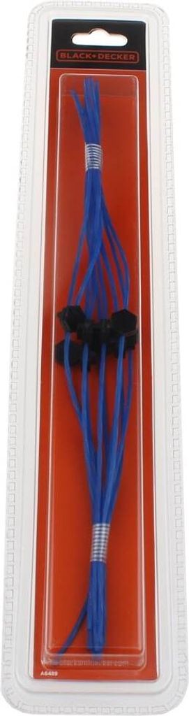Black & Decker A6489-XJ, Blau, GL7033, GL8033, GL9035, 2,4 Produktbild 