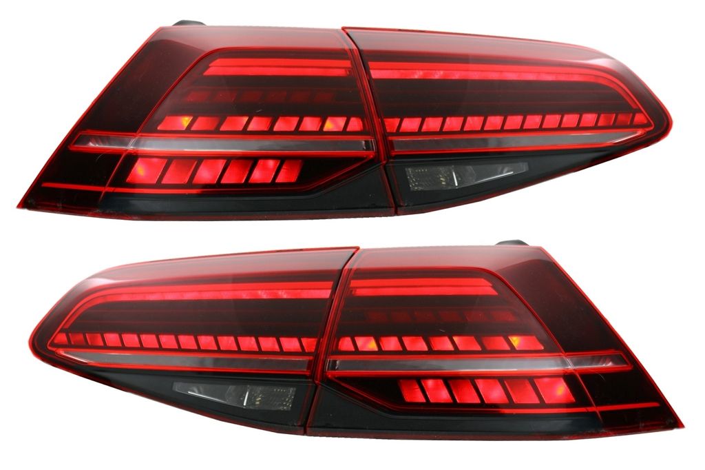 LED Rückleuchten für VW Golf 7 7,5 VII 13-19 Facelift G7,5 dynamisches Licht