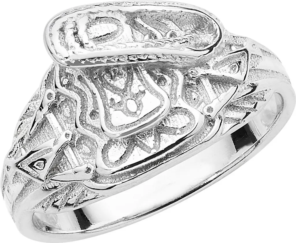 Bague Argent 925 Hypoallergénique Taille 40 pour Fille - Éclat Durable
