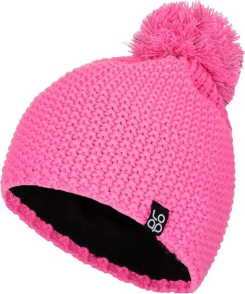 Idea Regalo Inverno: Cappello Loap Zax CSU2201J76J Caldo e Sicuro