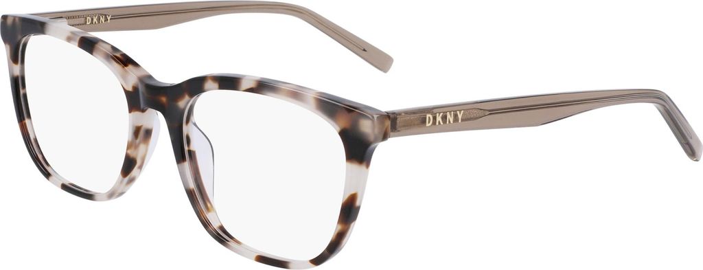 Dkny DK5040 N Bone tortoise 53/18/140 Damen Brillen Produktbild 