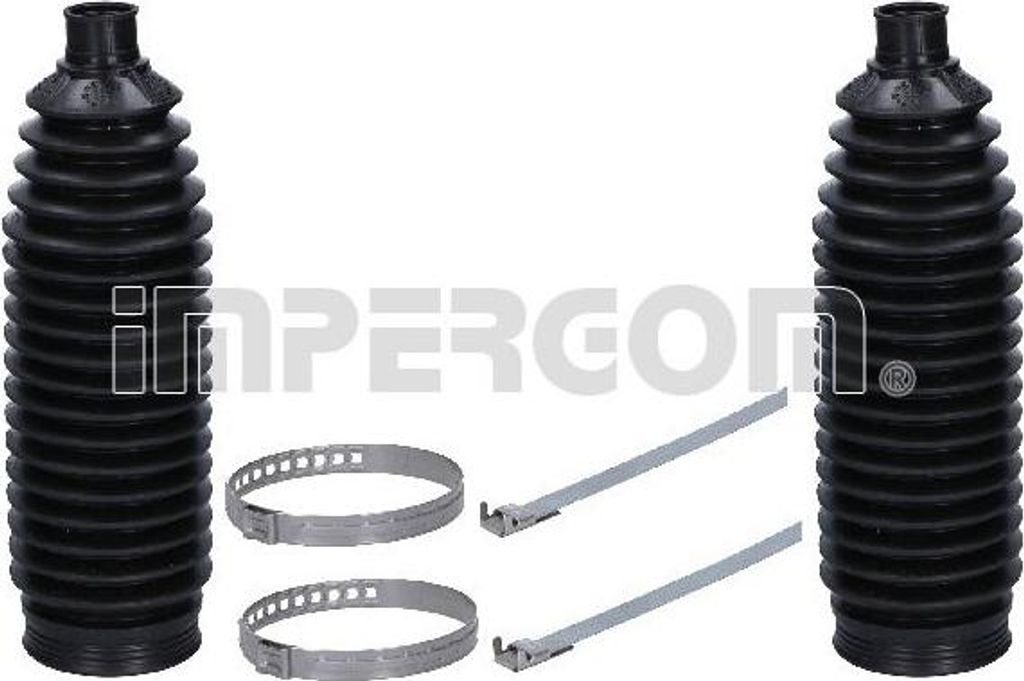 ORIGINAL IMPERIUM 33485/TE Manschettensatz, Lenkung OE 1J0422831 kompatibel mit A3 8L, A3 8P, A4 8D, A6 4A, Octavia, Bora, Caddy, Golf IV, New Beet...