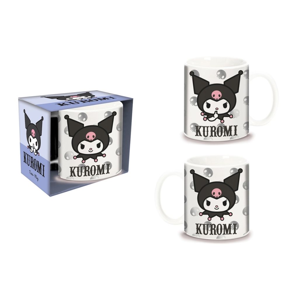 Tasse Hello Kitty Kuromi Produktbild 