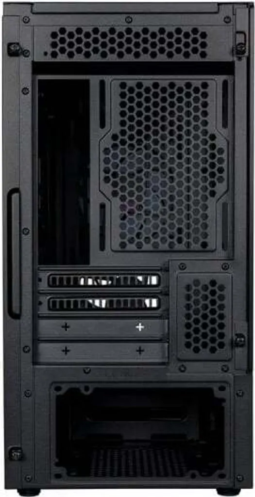 Boîtier PC TD300 Mesh Cooler Master avec Façade 3D et Verre Trempé - 7