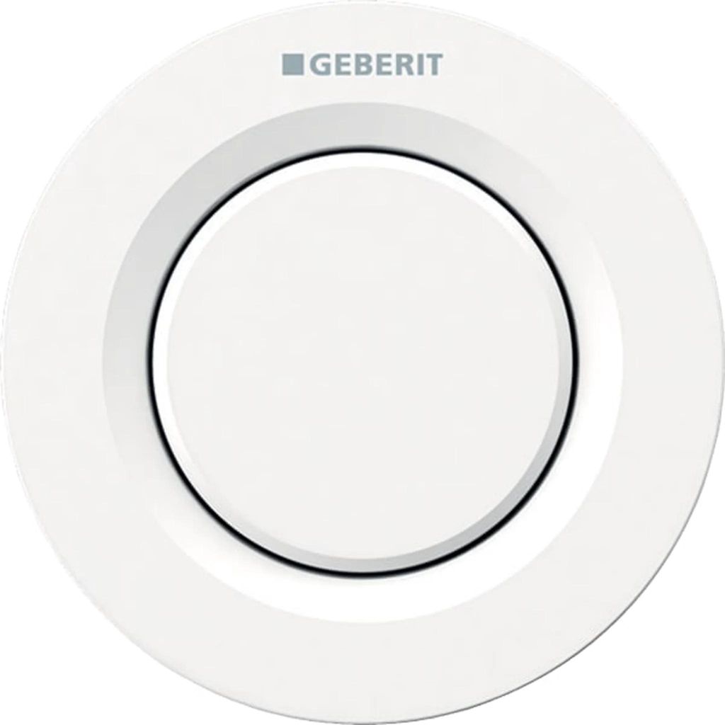 GEBERIT Fernbetätigung Typ 01 pneumatisch 1-Mengen-Spülung Produktbild 