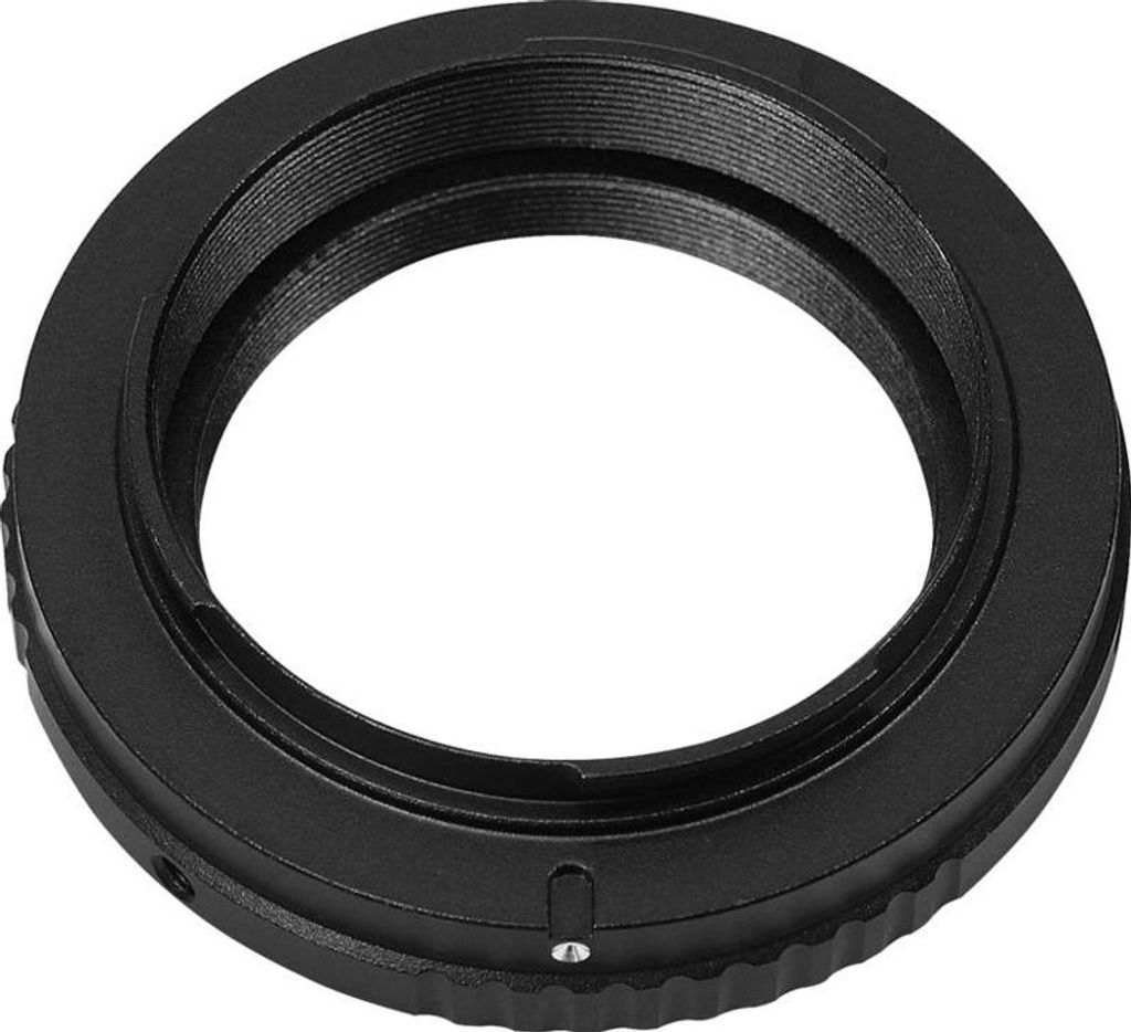 Omegon Kamera-Adapter T2 Ring für Minolta AF und Sony A-Mount