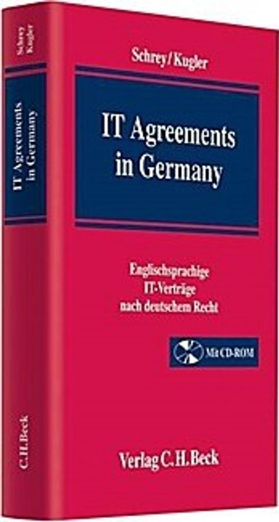 IT Agreements in Germany