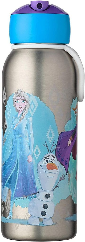 Mepal 4 Stück thermoflasche flip-up campus 350 ml - frozen 2 107458065382
