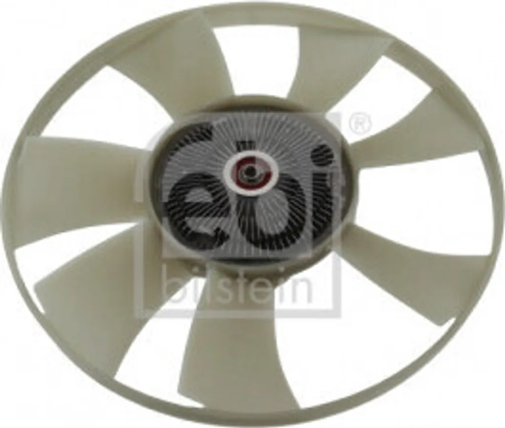 Ventilateur de Radiateur pour Crafter 2E 2F - Refroidissement Moteur