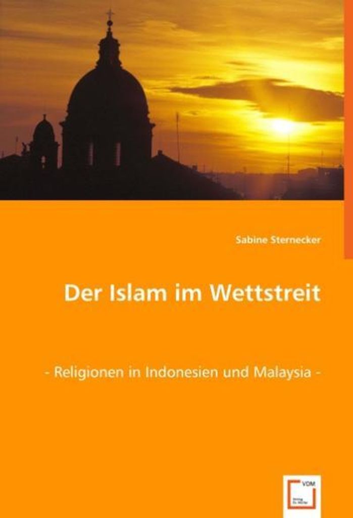 Sternecker, S: Der Islam im Wettstreit