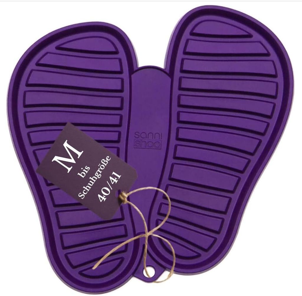 Sanni Shoo 1705, Violett
