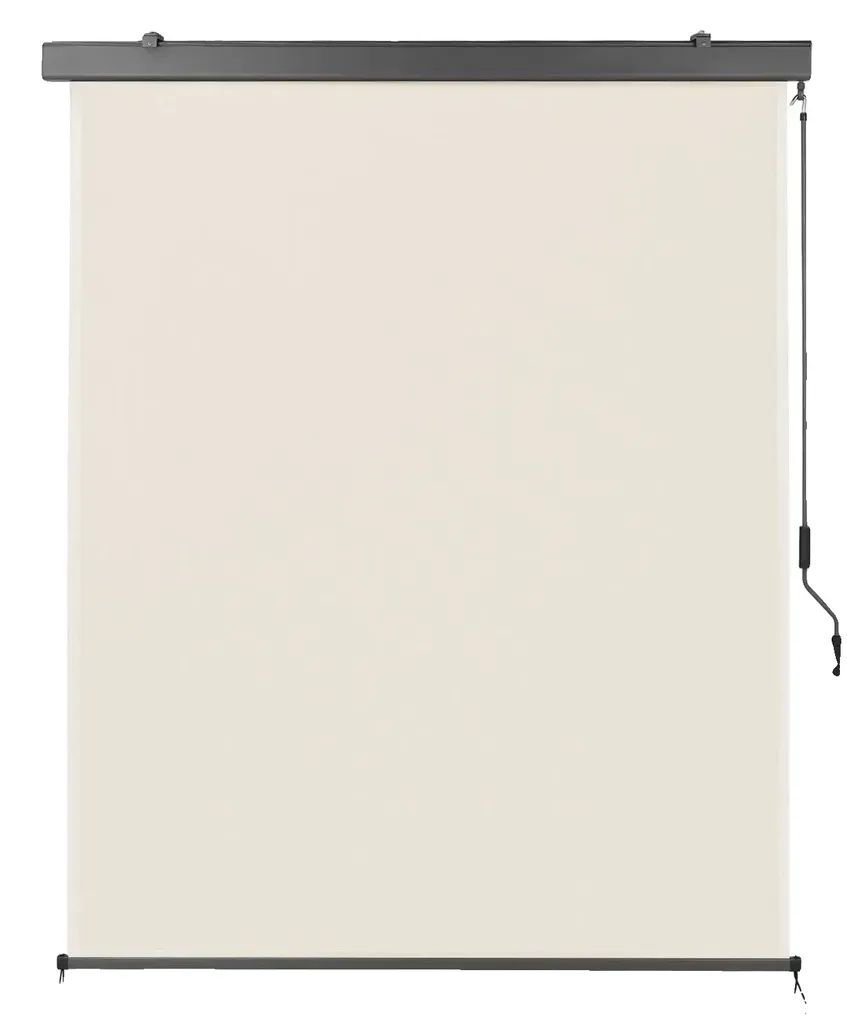 Store Vertical Anti-Chaleur 140x250 cm - Finis le Vis-à-vis sur le Balcon