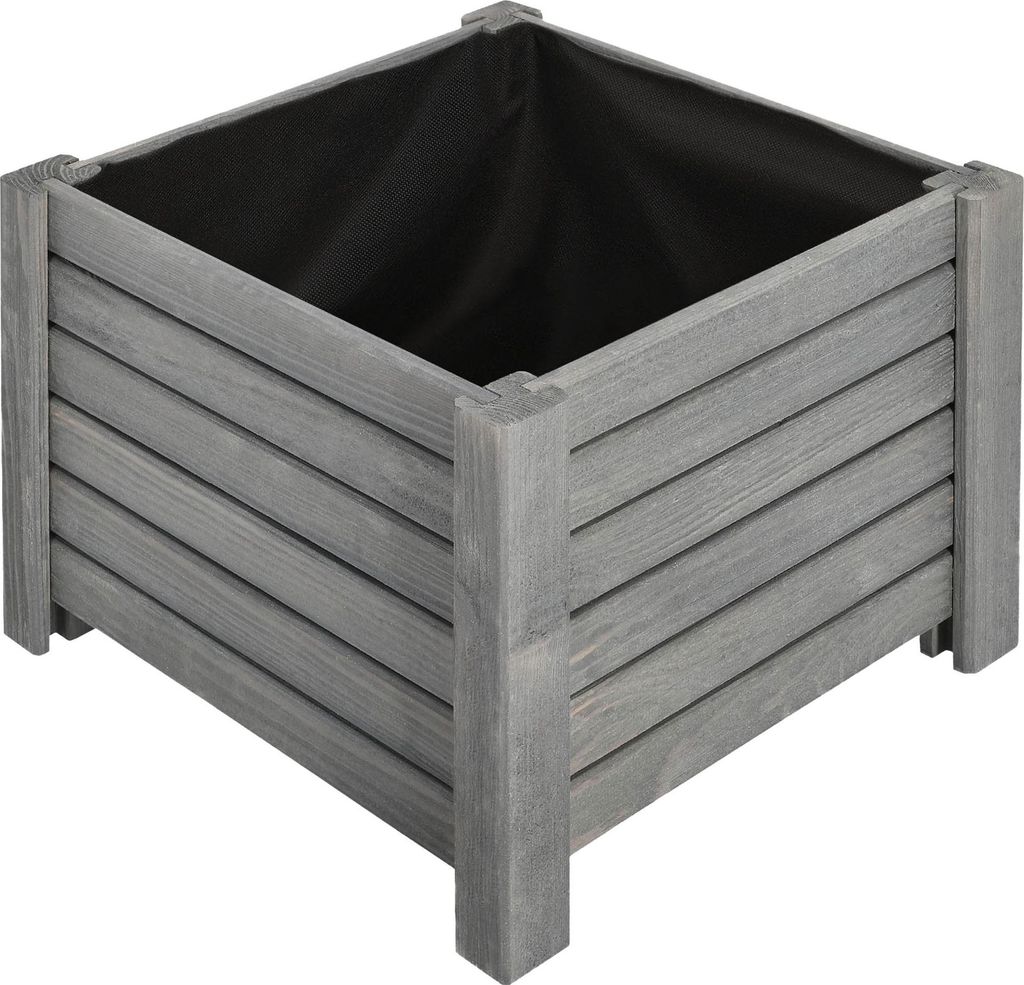 KOTARBAU® Jardinière Extérieur Bois de Pin Imprégné Image du produit 